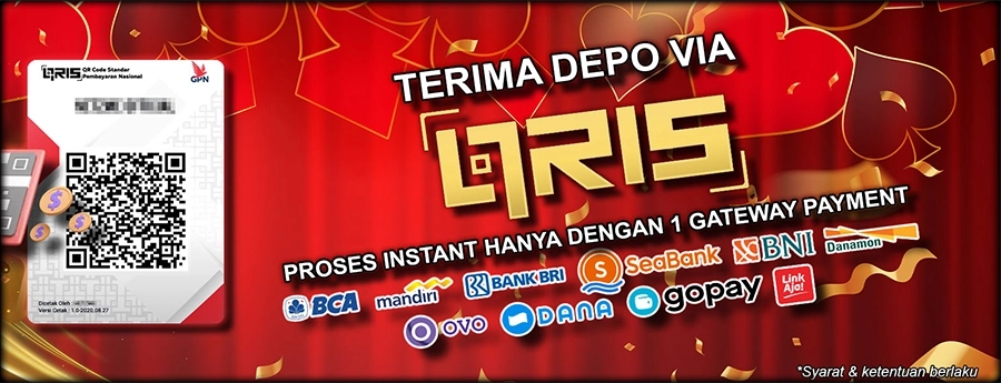 Banner Kecil GLORY88